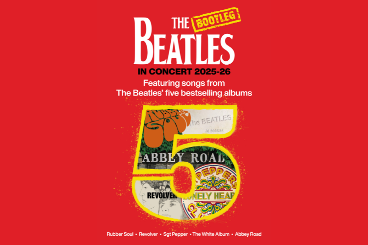The Bootleg Beatles in Concert